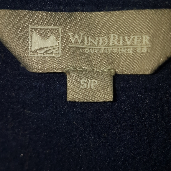 Windriver Fleece  lined Plaid  Shirt - Picture 5 of 12